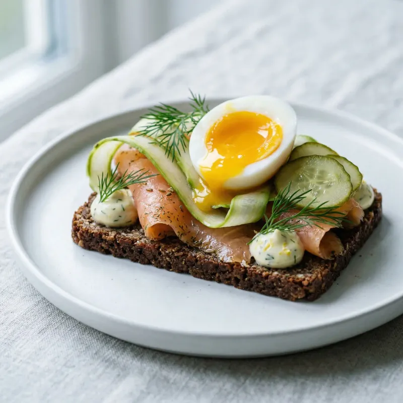 Smorbrod - Denmark