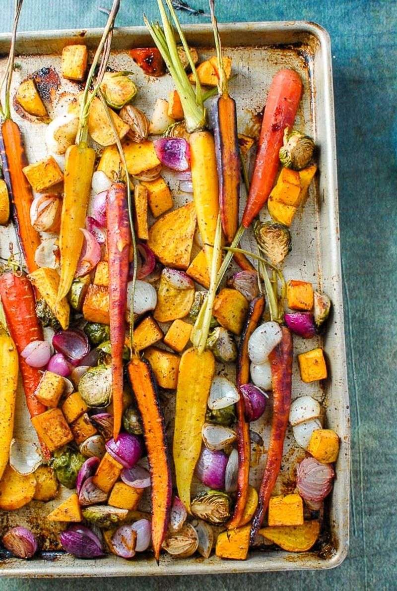 Roasted Vegetables