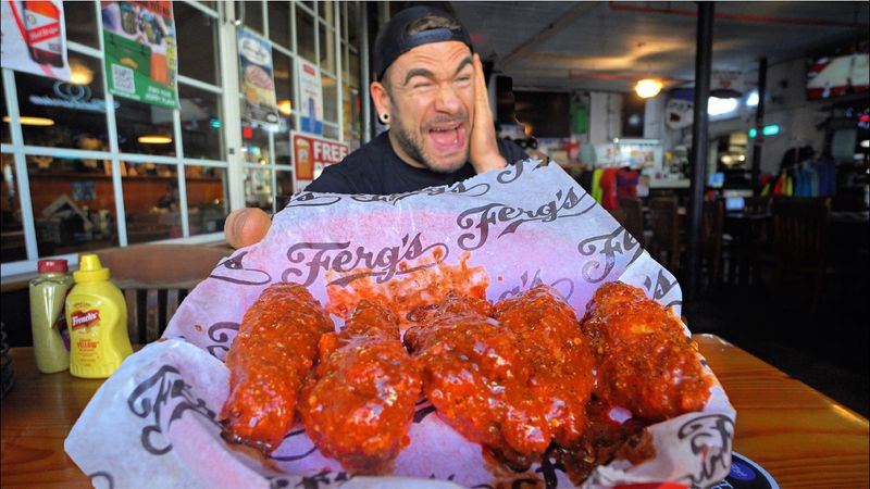 Suicide Wings