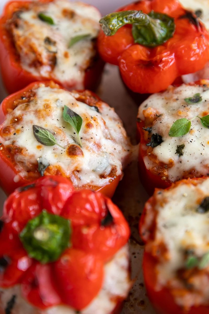 Stuffed Bell Peppers