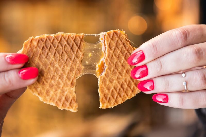 Stroopwafel (Gouda, Netherlands)