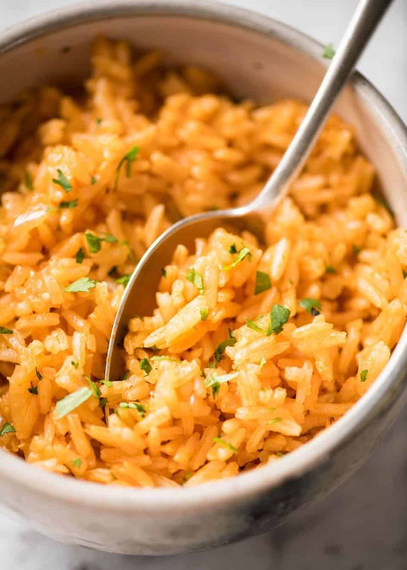 Mexican Arroz Rojo
