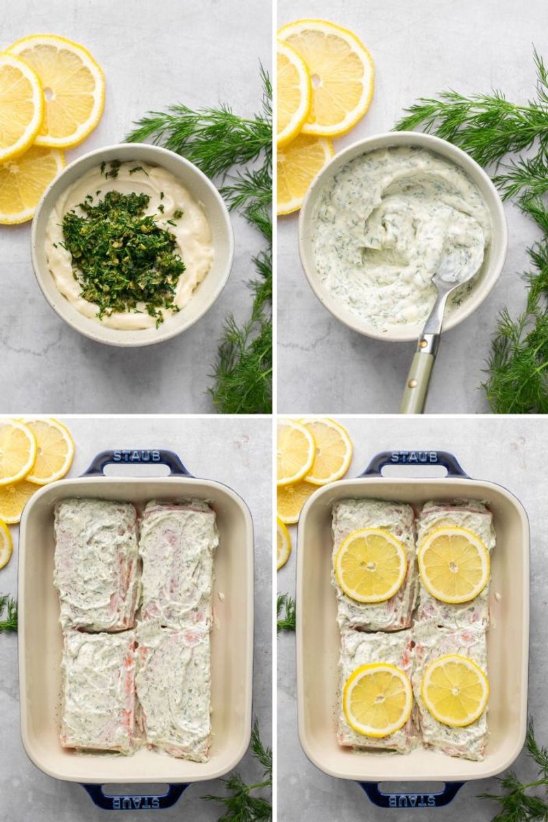 Lemon Herb Mayo