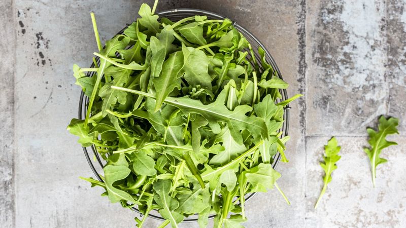 Arugula or Rocket?