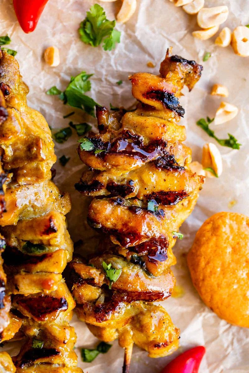 Chicken Satay