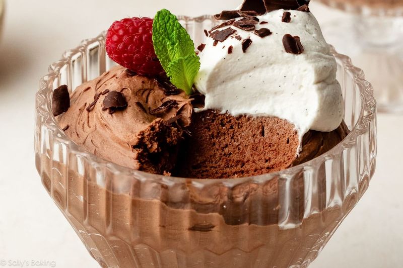 Chocolate Mousse