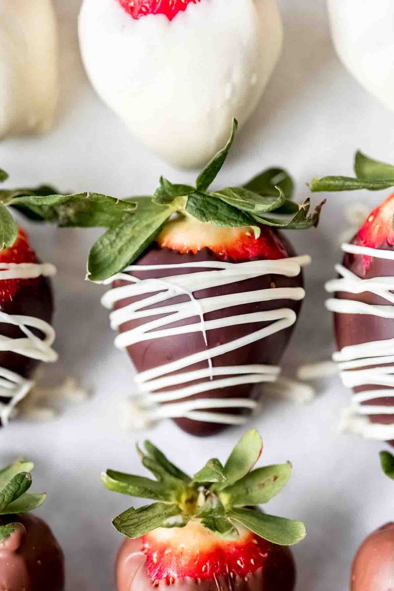 Chocolate Covered Strawberries