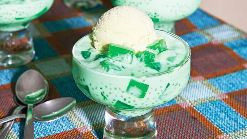 Coconut Pandan