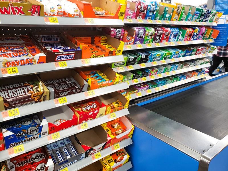Deciding If You Really Need That Impulse Buy Near the Register
