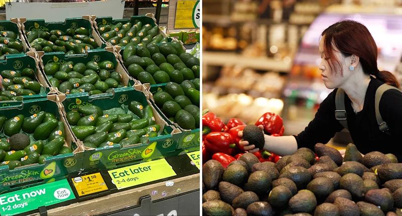 Figuring Out If the Avocados Are Actually Ripe