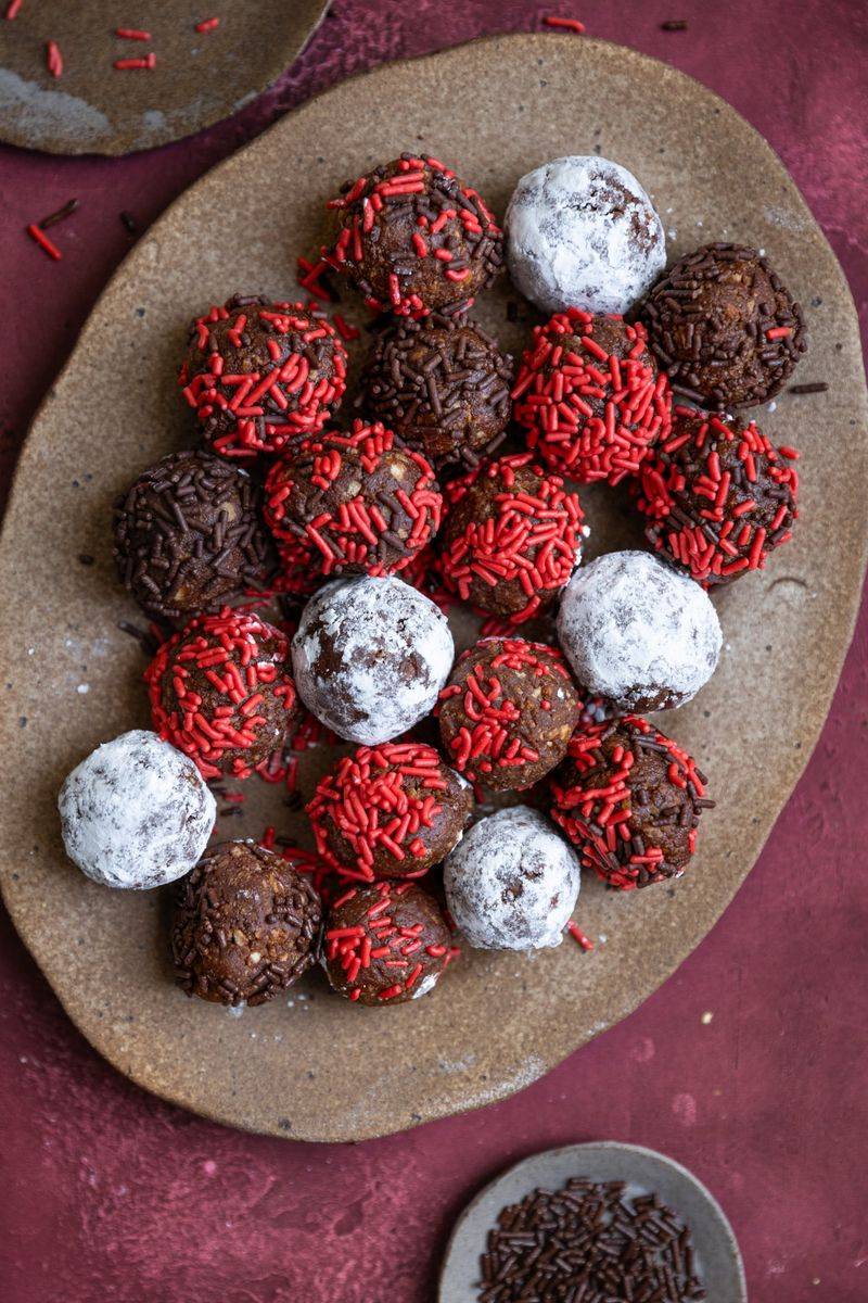Rum Balls