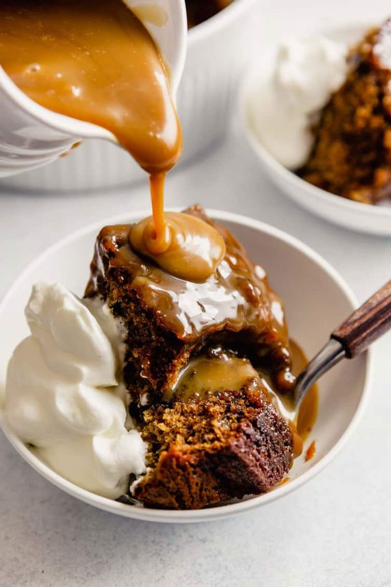 Sticky Toffee Pudding - United Kingdom