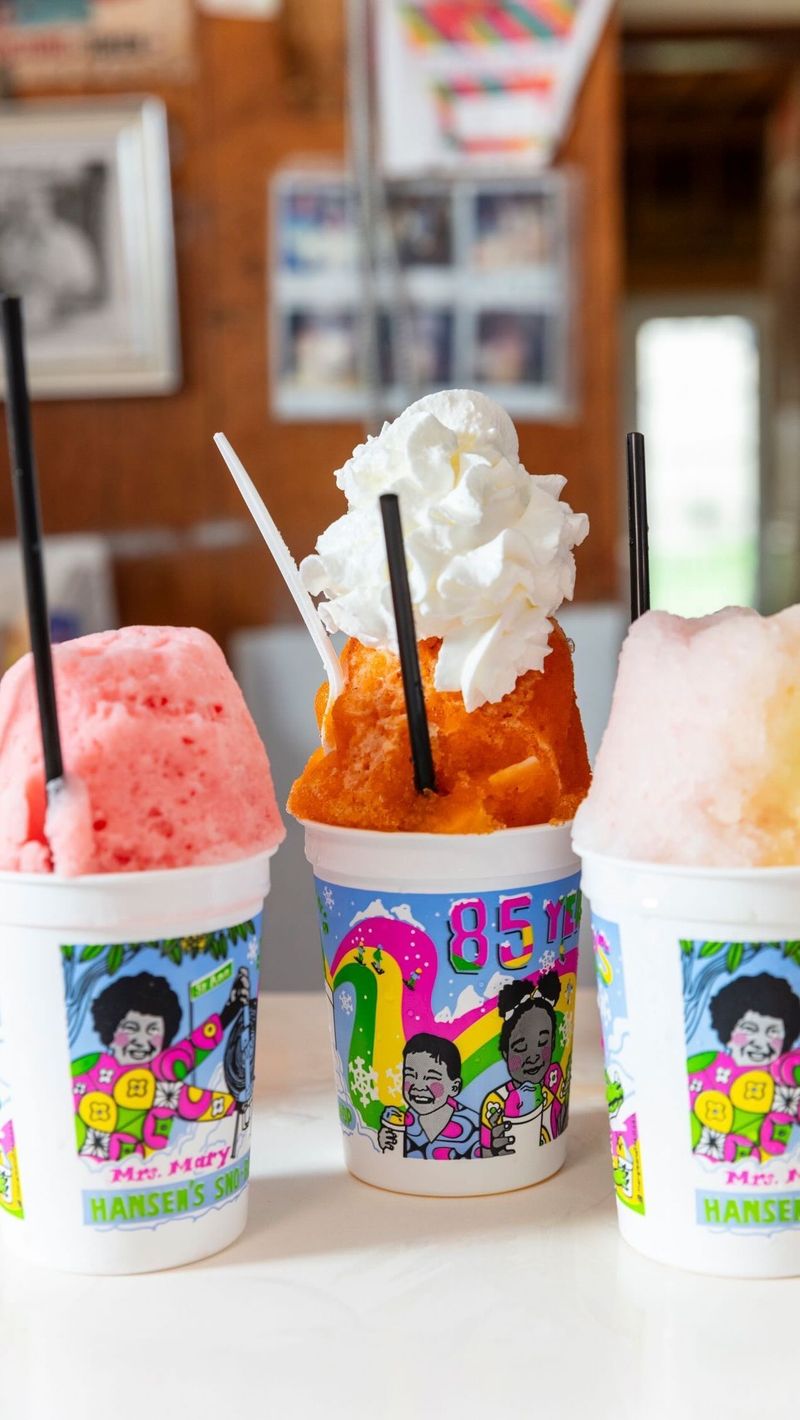 Snow Cones, Shaved Ice, or Snowballs?