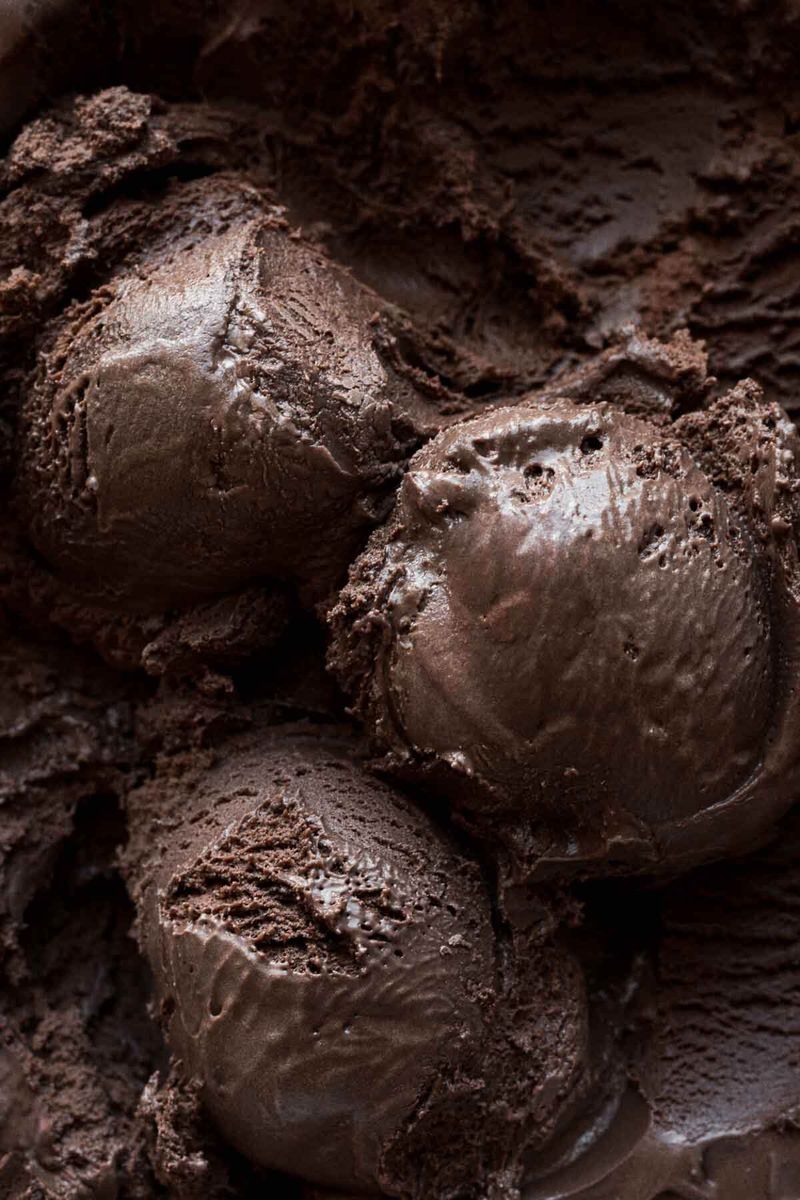 Double Chocolate Fudge