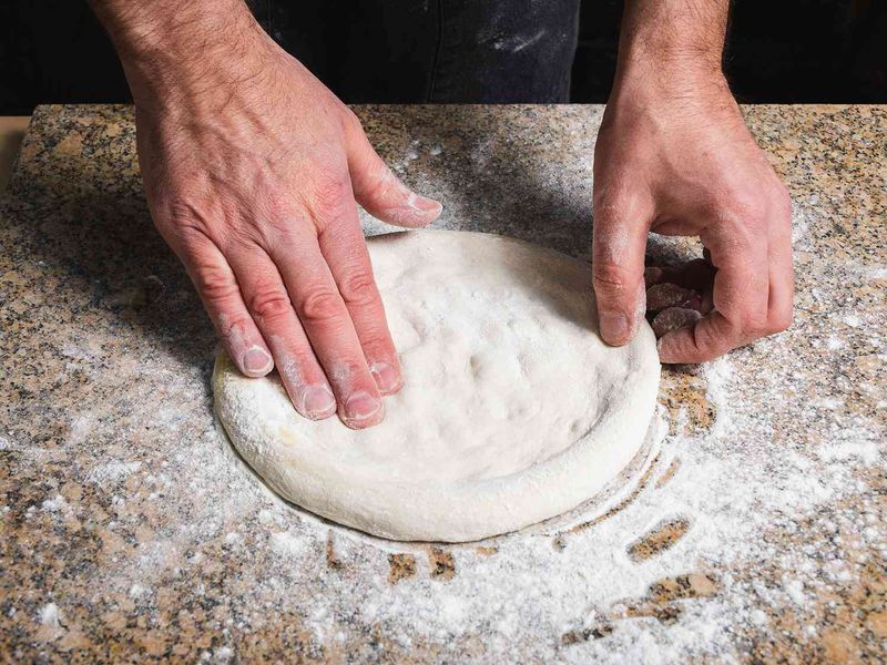 Homemade Pizza Dough