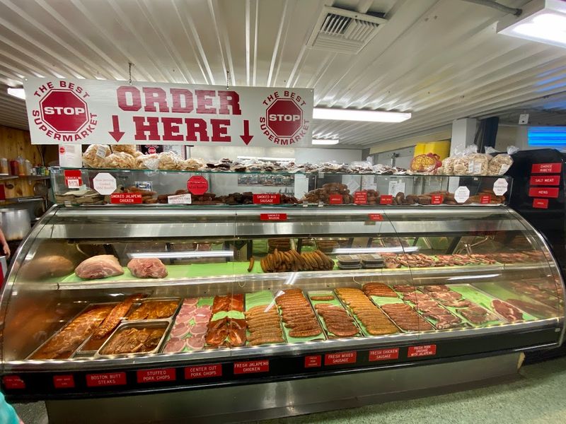 The Best Stop Supermarket - Louisiana