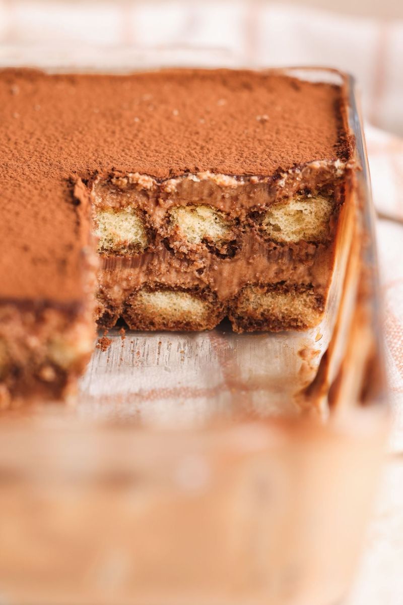 Chocolate Tiramisu