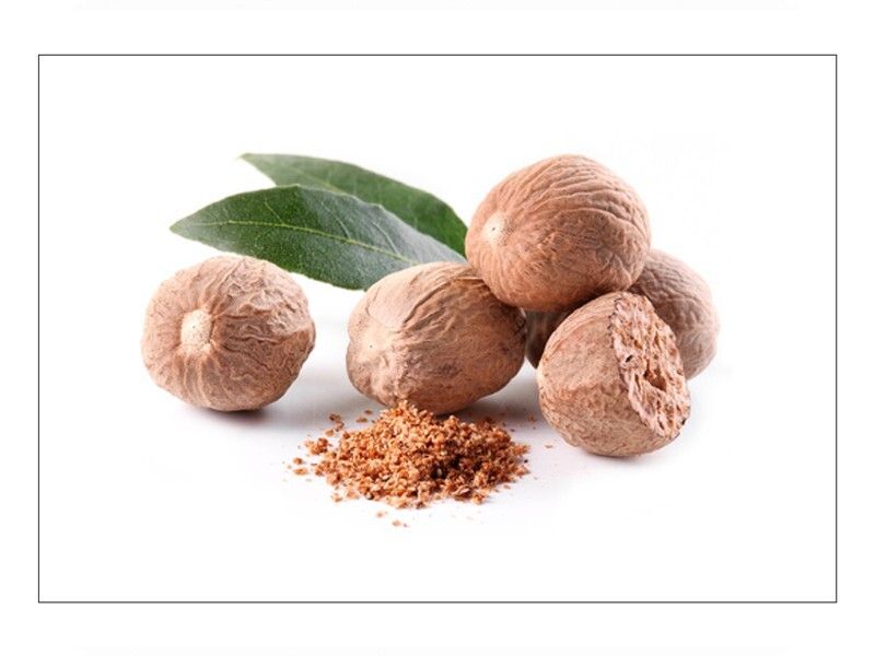 Whole Nutmeg