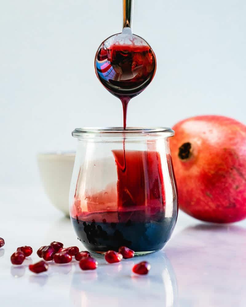 Pomegranate Molasses