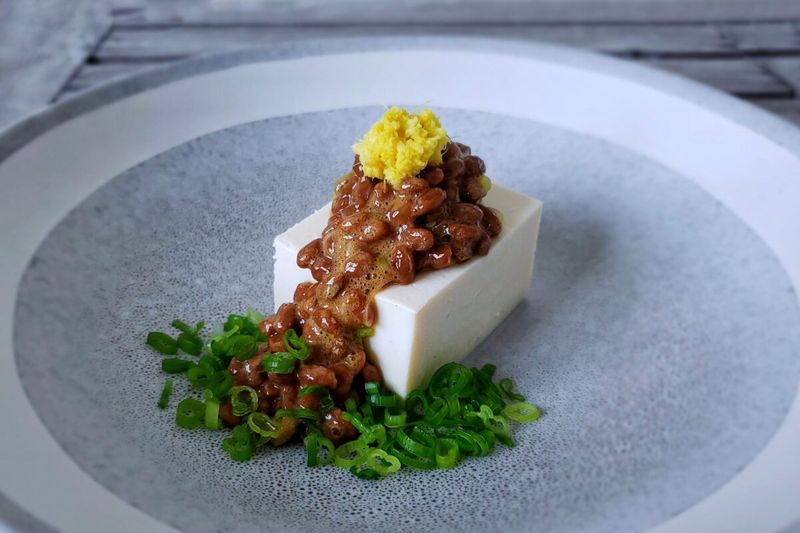 Soybeans: Silky Tofu in China vs. Fermented Natto in Japan