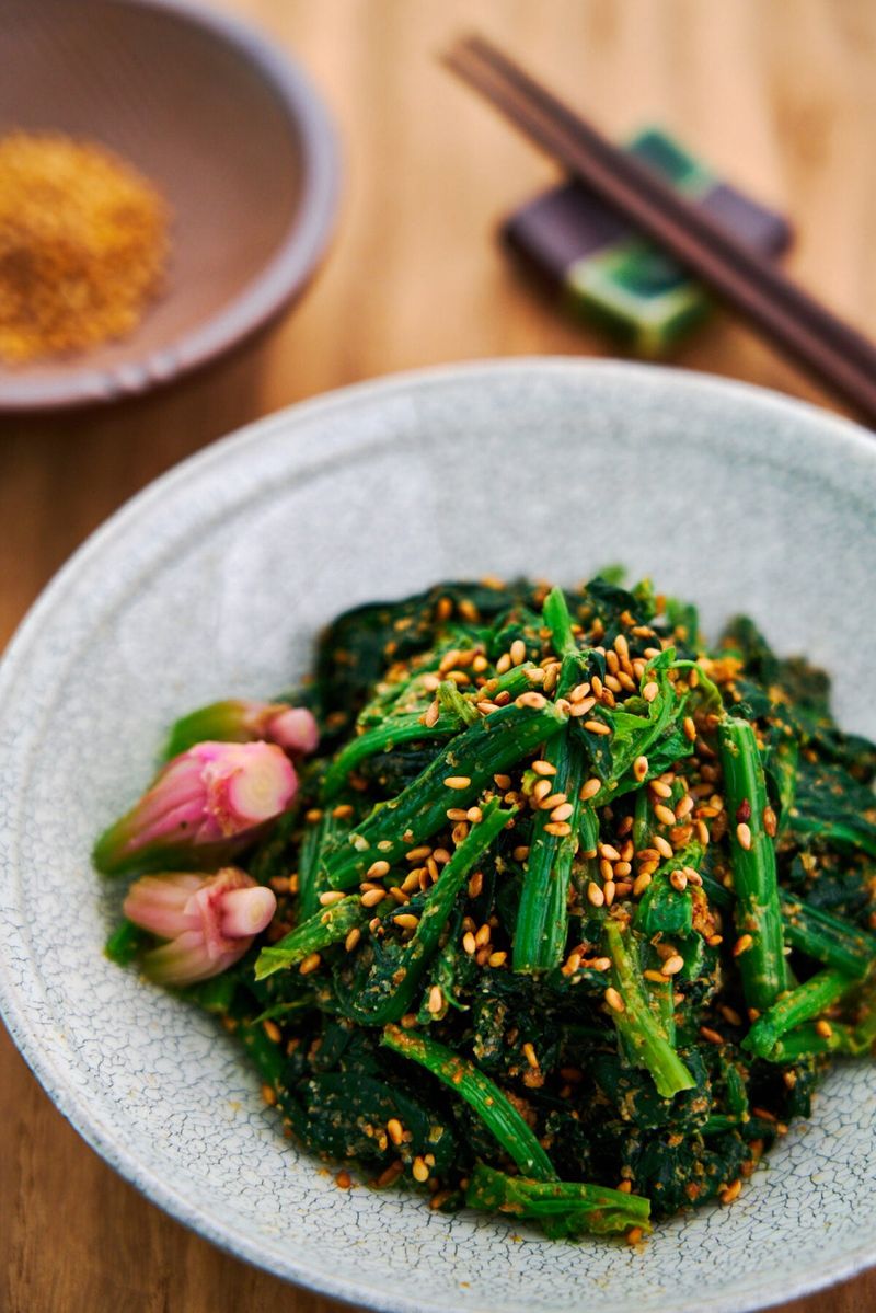 Sesame Seeds