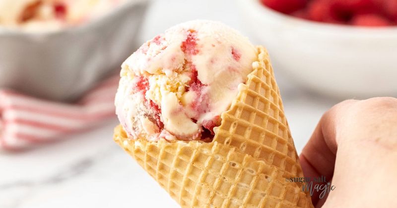 Raspberry Ripple