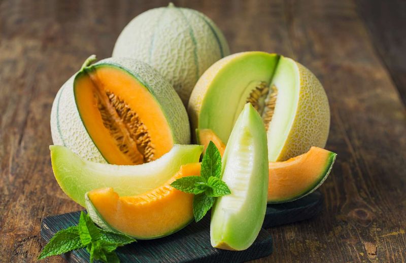 Honeydew Melon