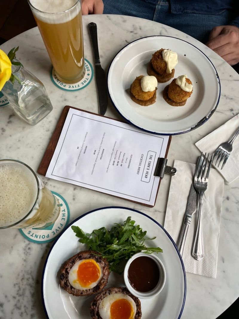 Scotch Eggs