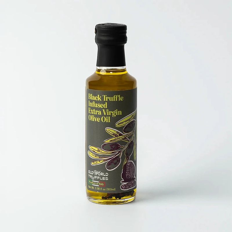 Truffle-Infused Olive Oil