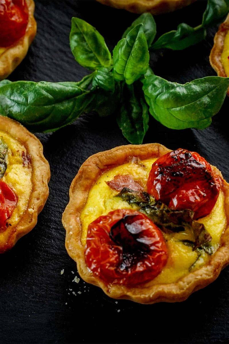 Mini Quiches