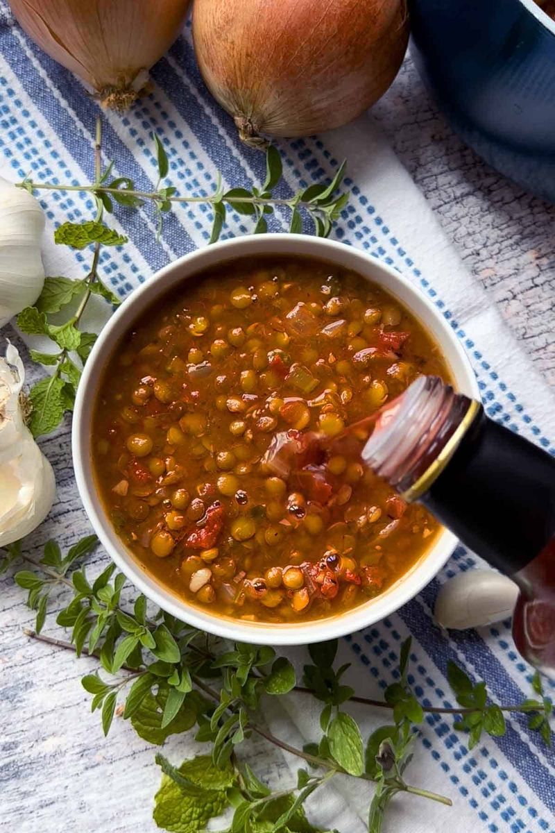 Lentil Soup