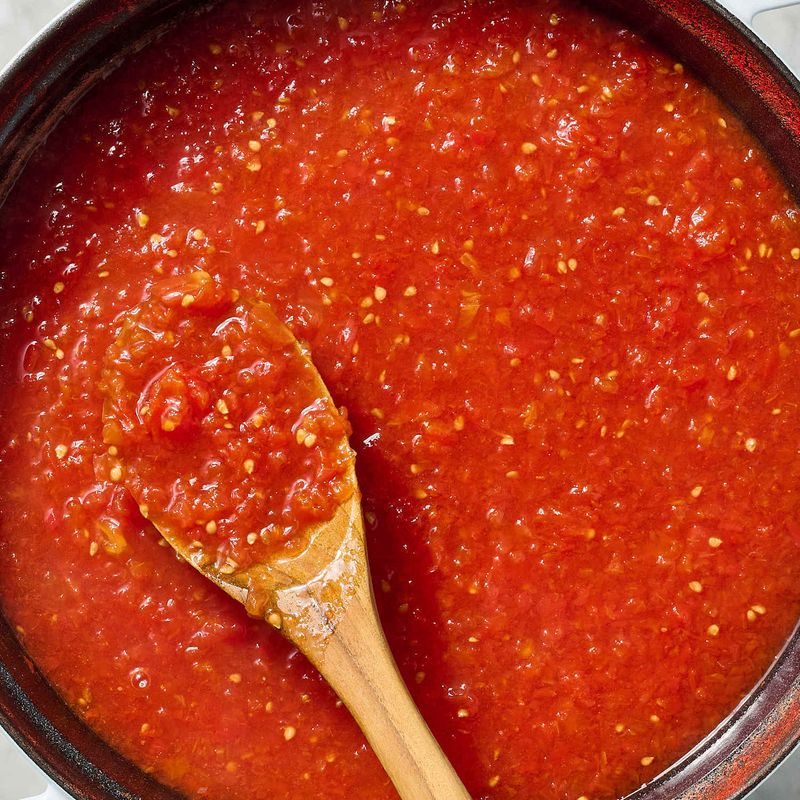 Tomato Sauce