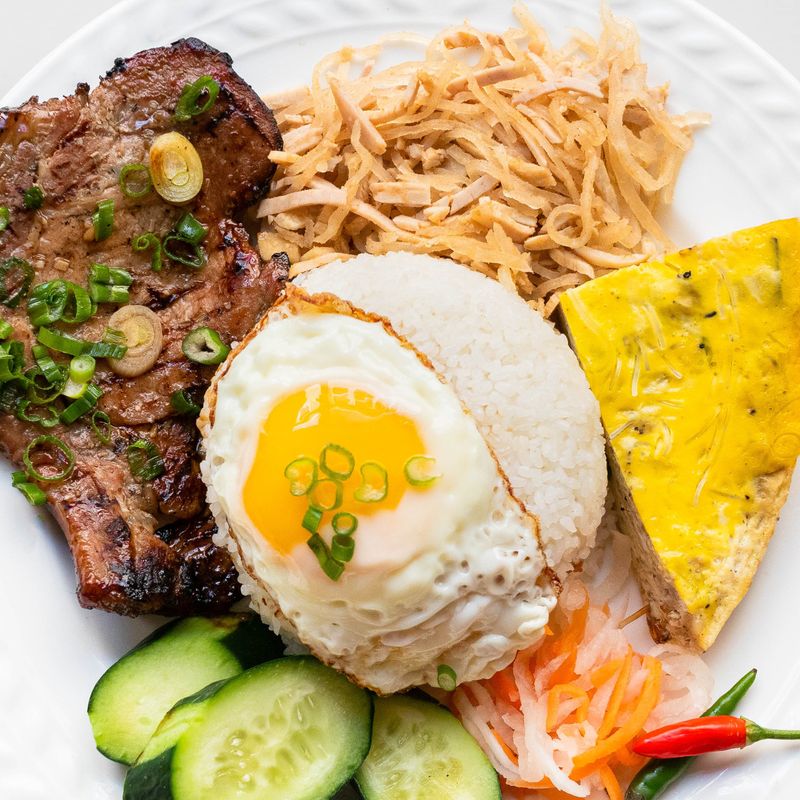 Vietnamese Com Tam
