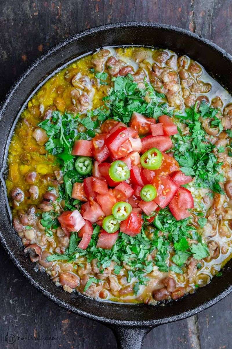 Egyptian Ful Medames - Ancient Beans from a Desert Nation