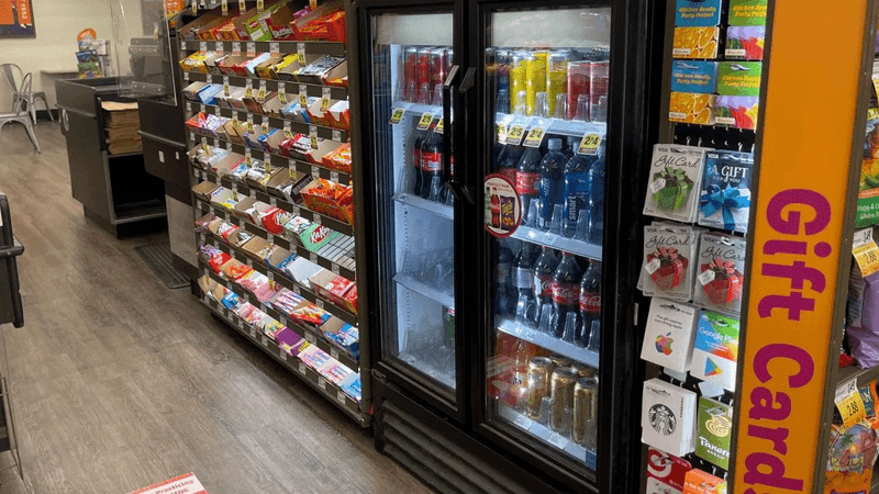 Resisting Checkout Lane Candy
