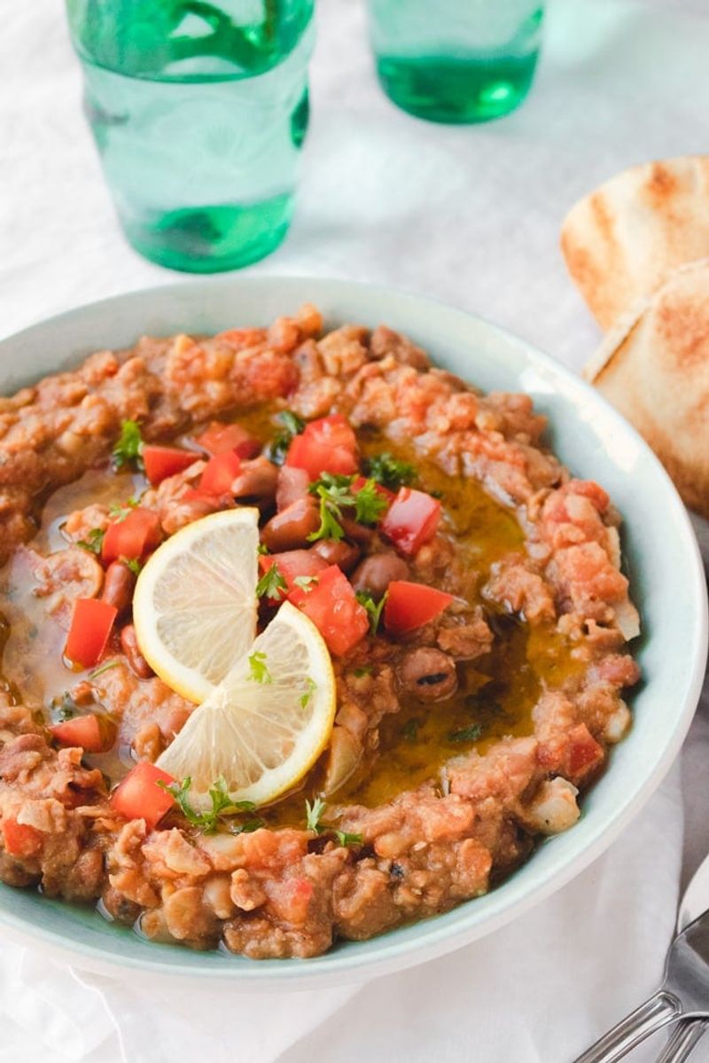 Ful Medames - Egypt