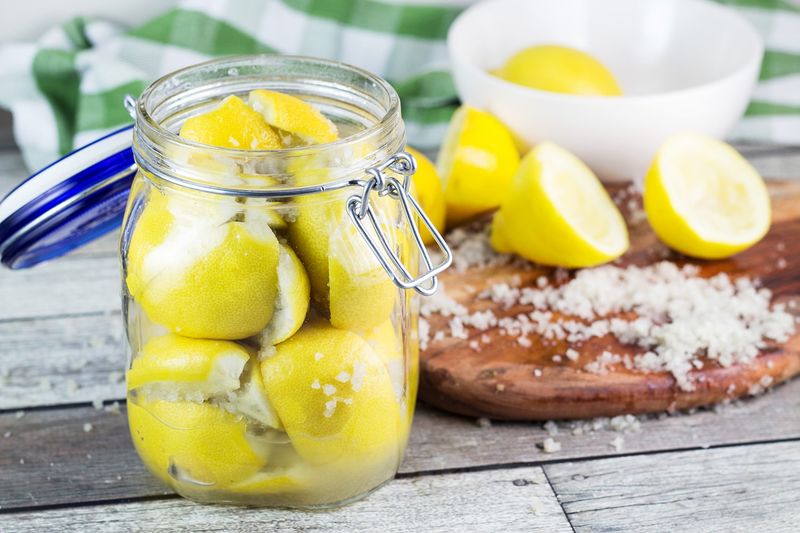 Preserved Lemon