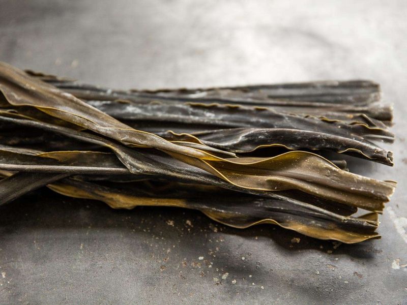 Use Kombu to Deepen the Broth Naturally