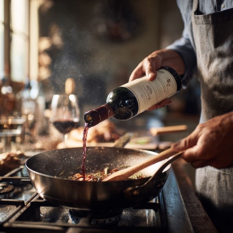 Deglaze the Pan for Extra Flavor