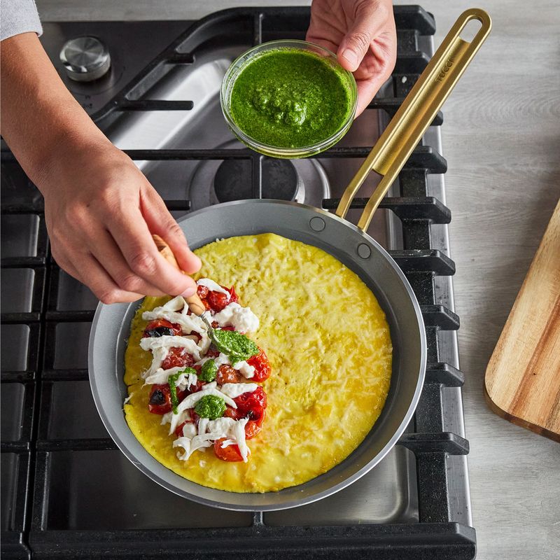 Use a Non-Stick Pan Every Time