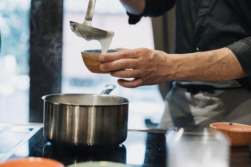 Use Pasta Water in Your Sauce
