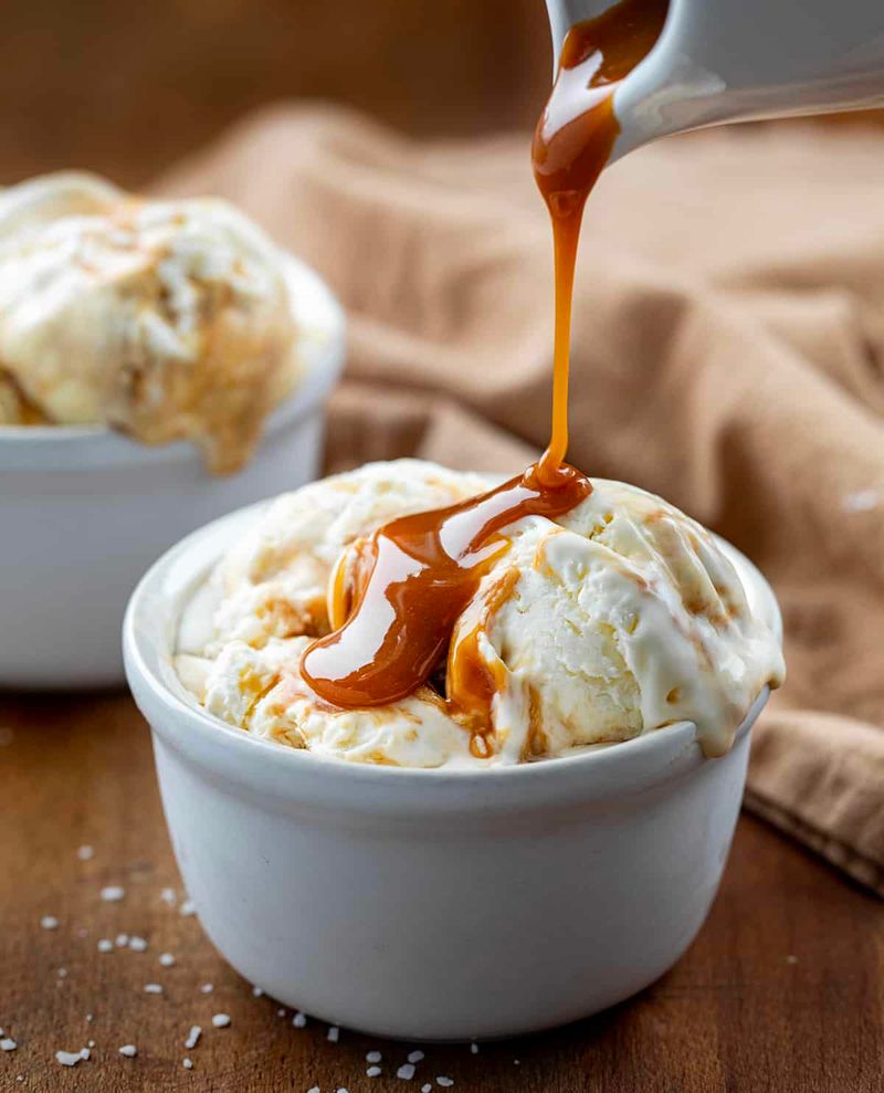 Salted Caramel