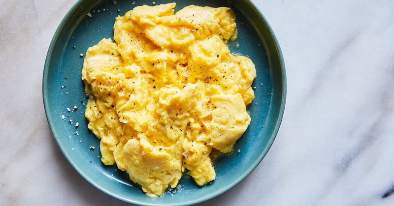 Scrambled Eggs