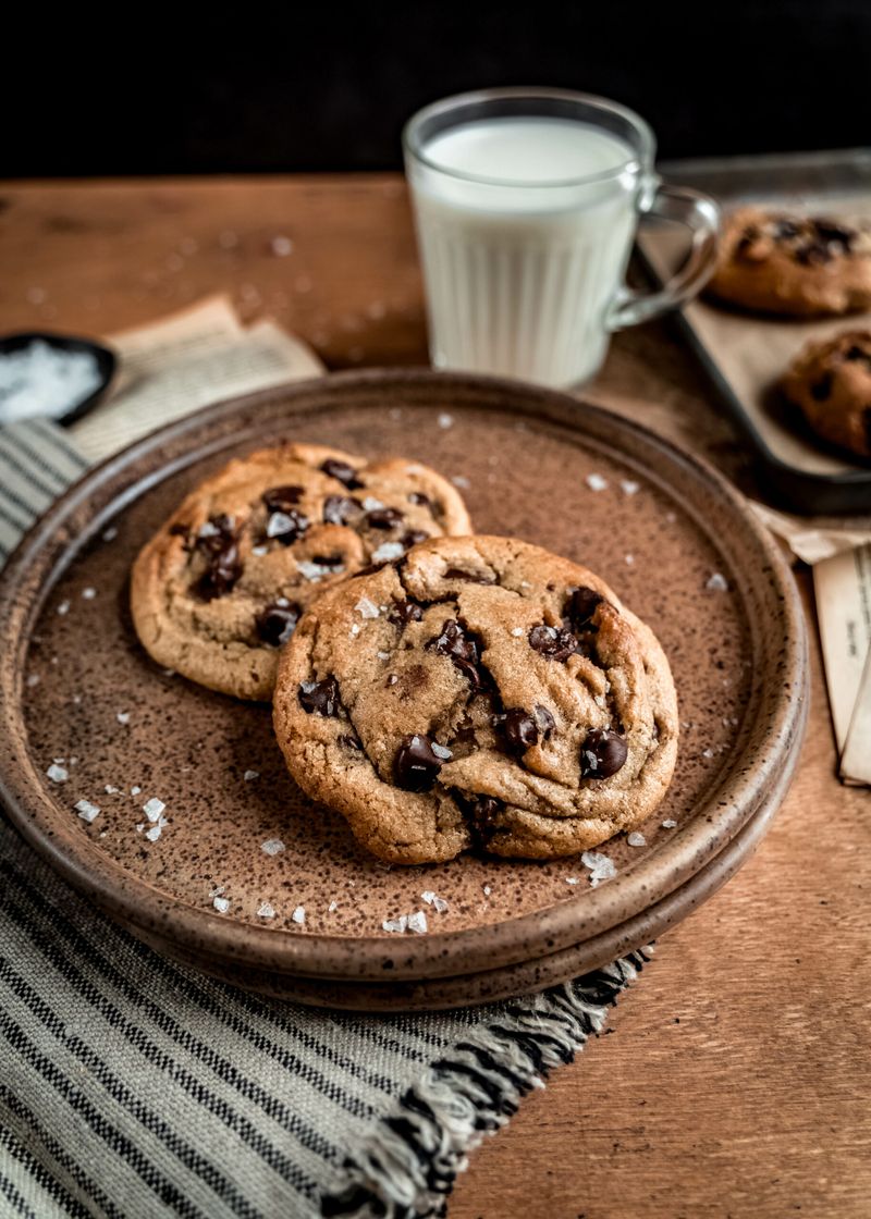 Chocolate Chip Cookies