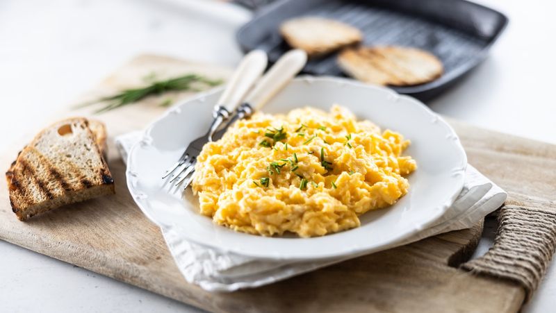 Scrambled Eggs