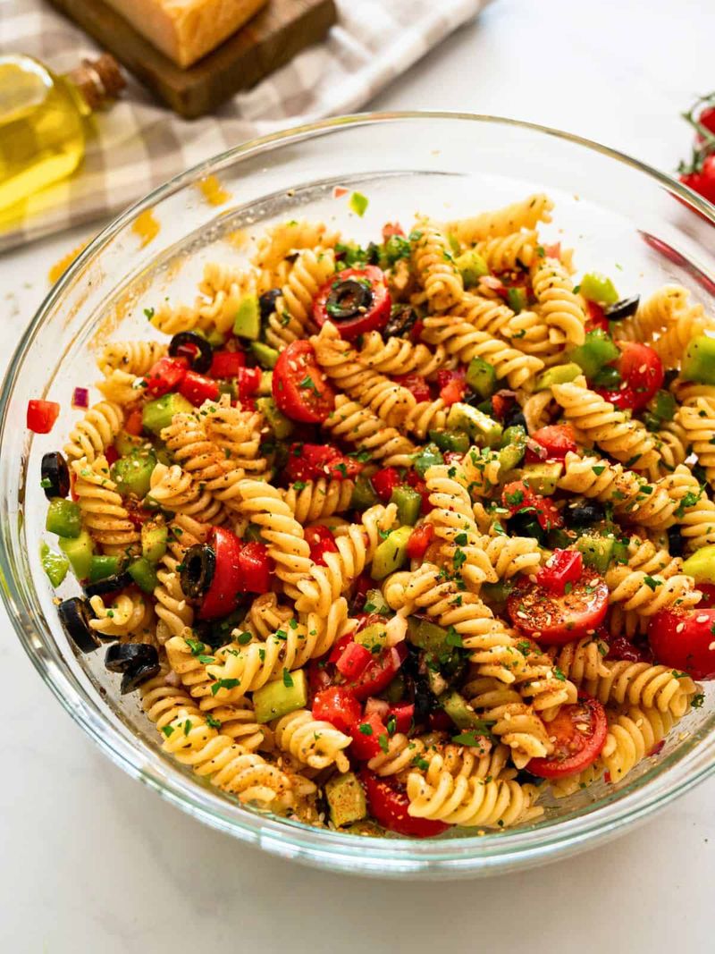 Pasta Salad