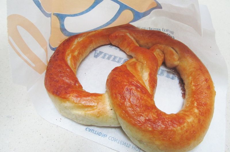 Soft Pretzels