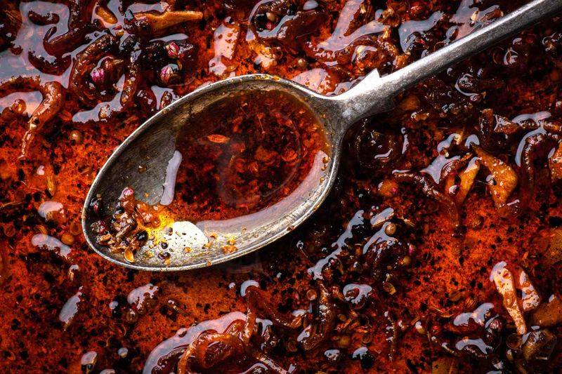 Chili Crisp on Everything