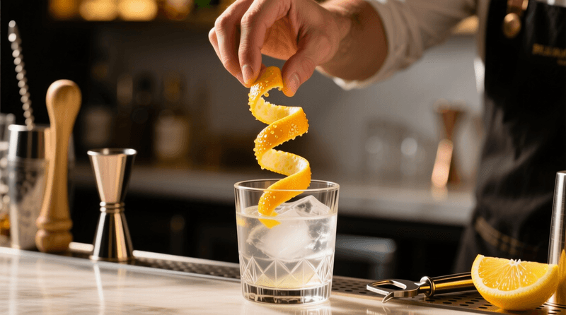 Peeling an Orange in One Unbroken Spiral