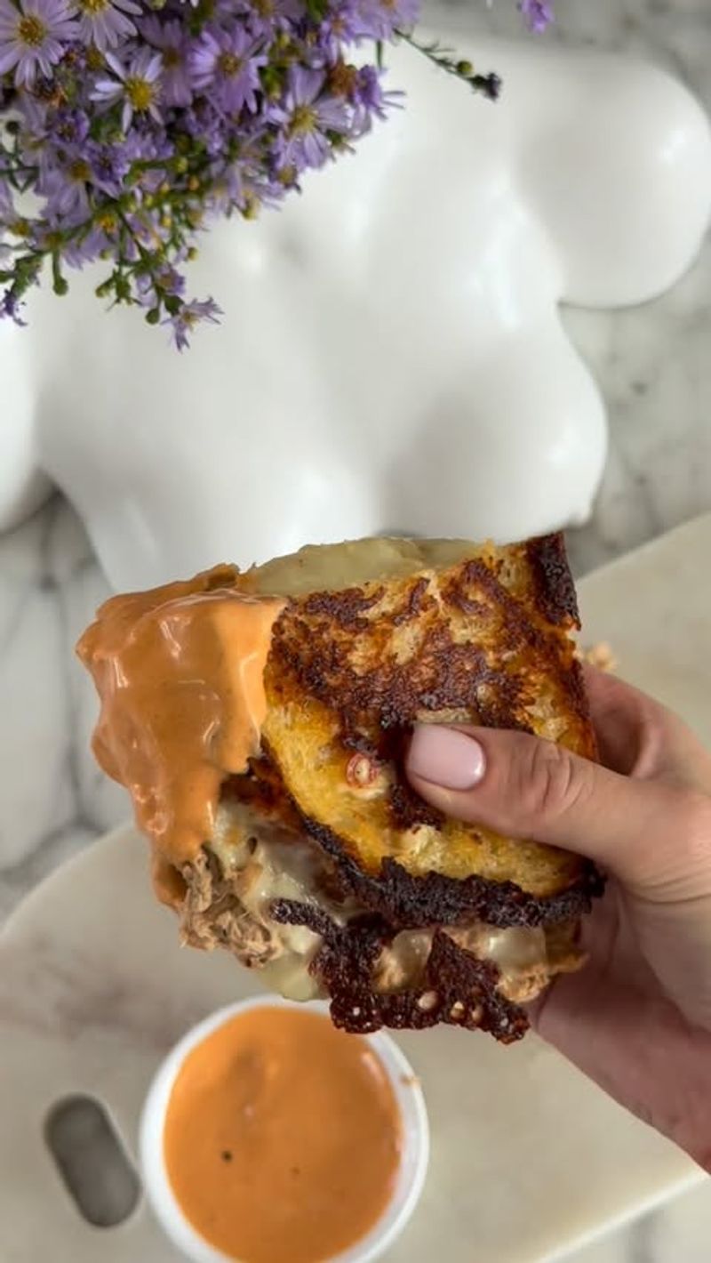 Nutella and Sriracha